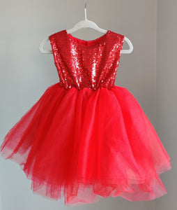 Sparkling Tutu Dress