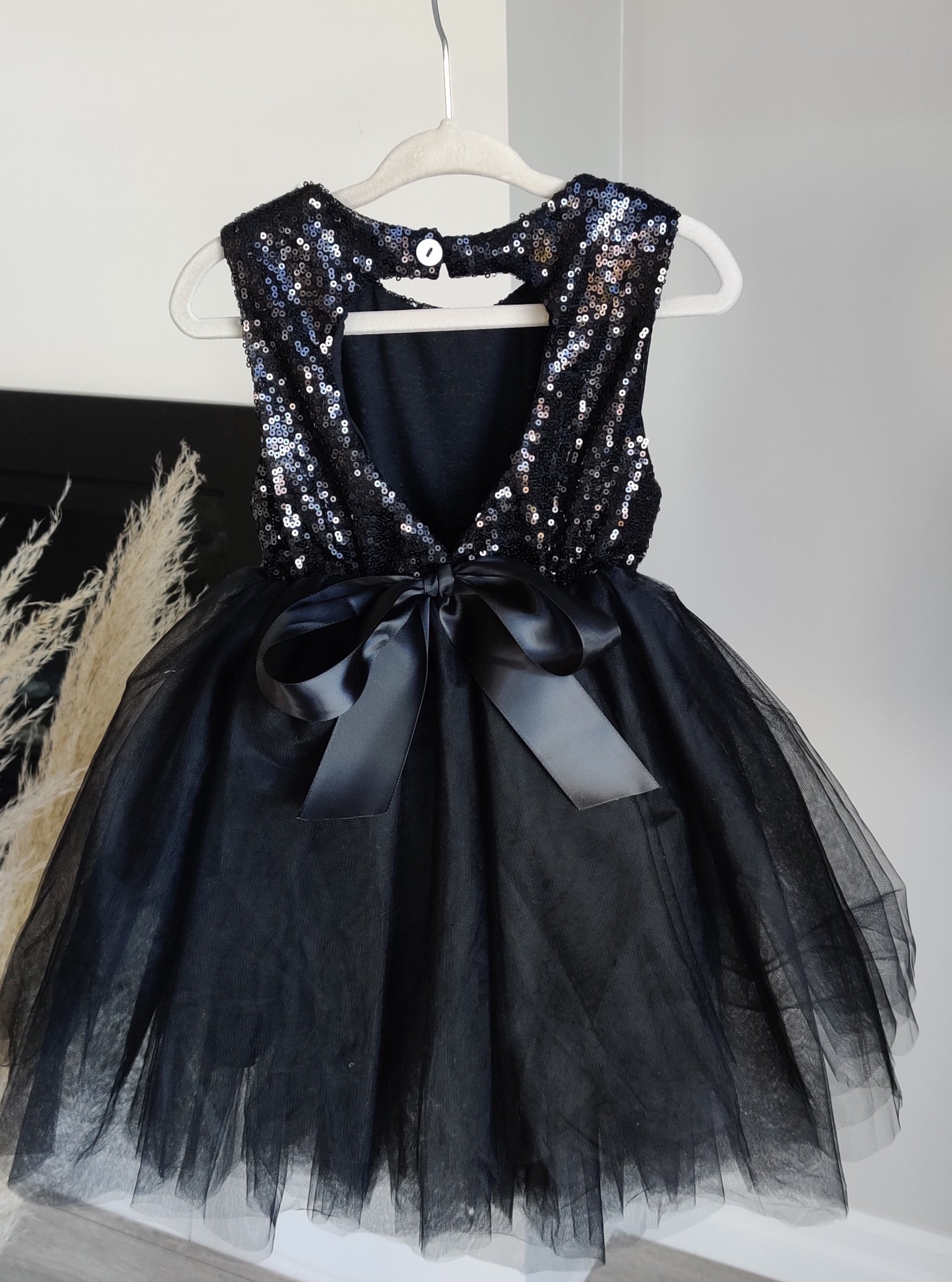 Sparkling Tutu Dress