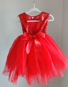 Sparkling Tutu Dress