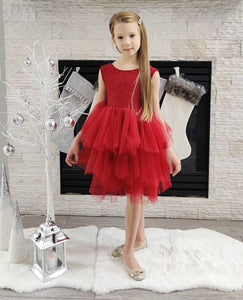 Holiday Ballerina Dress