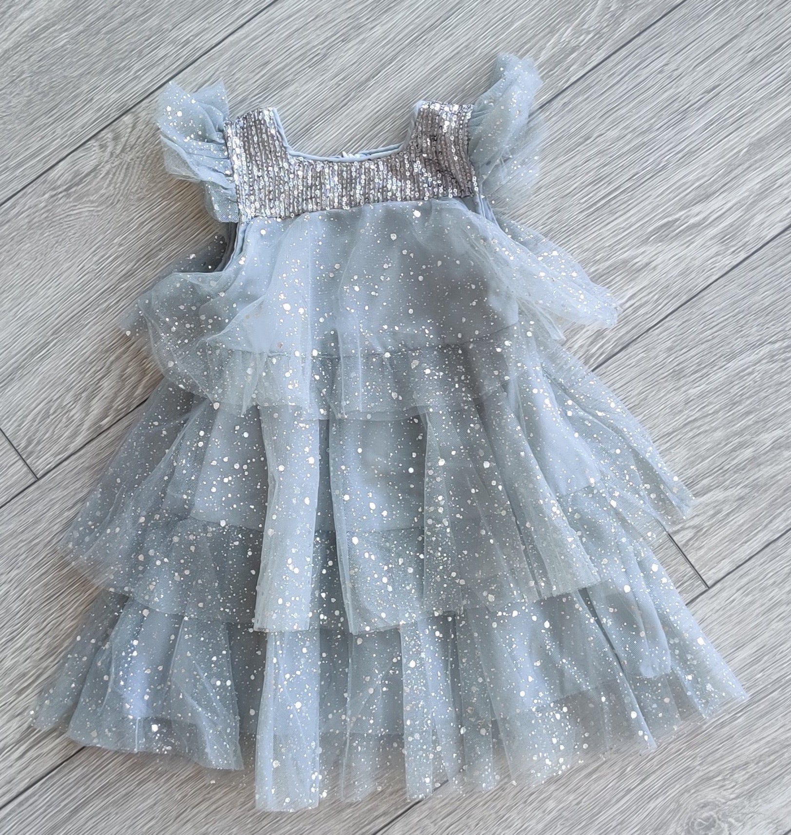 Sparkling Bella Dress