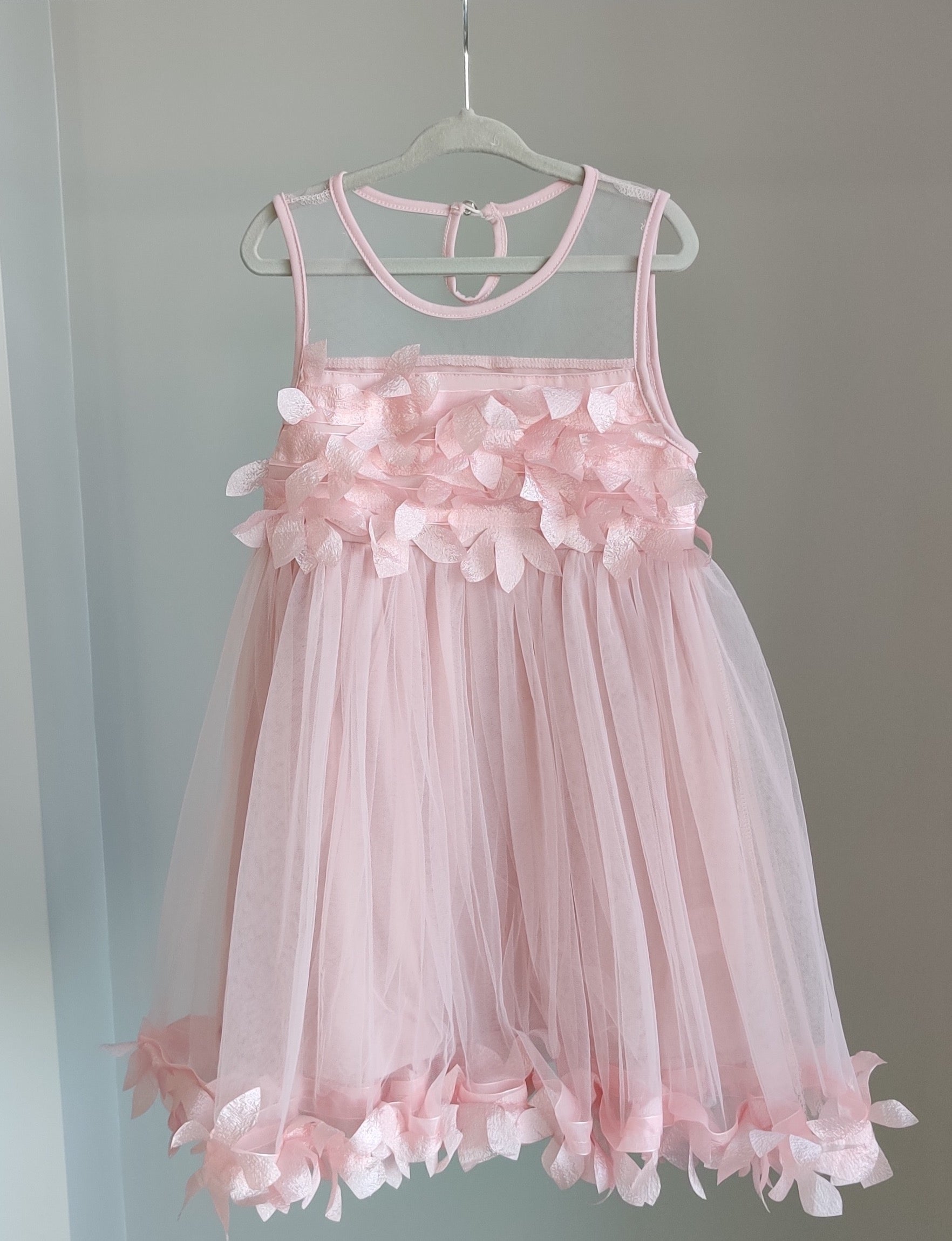 Petal Dress